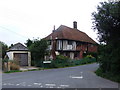 Old house at Teynham Street, Kent in ME9 9ES