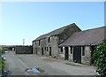 Farm buildings near Tregaron, Ceredigion in SY25 6HA