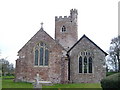 St Mary's church, Aylesbeare in EX5 2AY