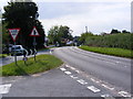 A143 Beccles Road, Fritton in Fritton and St. Olaves
