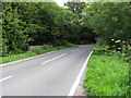 Waterbury Hill from Horsted Keynes railway station to Horsted Keynes in RH17 7BA