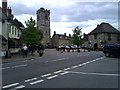 Market Square, Eynsham in OX29 4NY