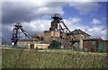 Woodhorn Colliery, Ashington in NE63 9YF