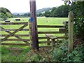 Footpath Near Timberscombe in TA24 7TB