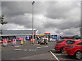 Supermarket, Kilmarnock in KA3 6FF