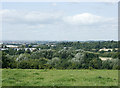 2009 : View north from Stockwood Lane in BS31 2AS
