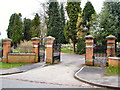 North Road Cemetery, Hertford in SG14 2HZ