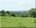 2009 : Pasture, Totterdown and Clifton from Stockwood Lane in BS31 2AS