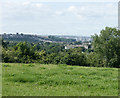 2009 : Bristol centre and Totterdown from Stockwood Lane in BS31 2AS