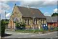 One of the small churches in Gobowen in SY10 7AS