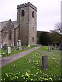 St. Cuthberts Church Kirby Ireleth in LA17 7YA