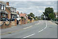 2009 : Stockwood Lane goes round the bend in BS14 0QP