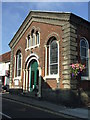 Leiston United Church in IP16 4JD