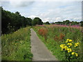 Canal Towpath near Polmont in FK2 0YU