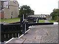 Bridge 99, Leeds-Liverpool Canal, Bolton Road in BB2 3LP