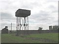 Water tower at Sedge Green in CM19 5JS