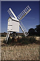 Post Mill by Bloxham Grove Farm in OX15 4LL