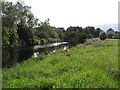 River Garnock, Kilwinning in KA13 7JF