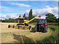 Combining Near Ashentree Farm in FK9 4XD