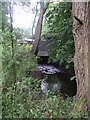 River  Penk at Barnhurst Lane in WV8 2JF