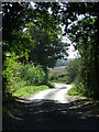 Country Road in IP30 0ES
