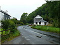 Tai ar y B4567 / Houses on the B4567 in LD2 3UH