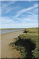 Low Tide in Paglesham Pool in SS4 2DY