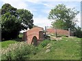 Aylesbury Arm: Bridge No 13 from the north in HP22 7DE