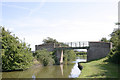 Bridge across Grand Union Canal in LU7 9DB