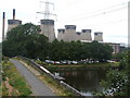 The Old Ferrybridge over the River Aire in WF11 8NF