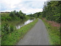 Union Canal between Polmont and Falkirk in FK2 9GP