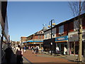 Shopping Centre, Liscard in CH44 3EJ