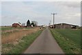 Farm buildings on Morton North Drove in PE10 0XJ