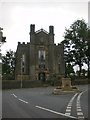 Former church, Warley Town in HX6 2TF