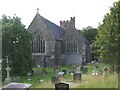 St Teilo's Church, Llandeilo in SA19 6ES