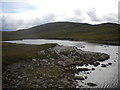 Loch a' Choin in HS2 9ET