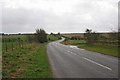 Road heading south from A343 near Middle Wallop in SO20 8EE
