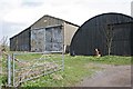 Farm buildings in SO20 8HY