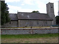 St. James' Church, Dunwich in IP17 3DY