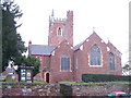 St Michael's Church, Alphington in EX2 8UP