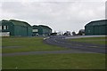 Middle Wallop Airfield in SO20 8QD