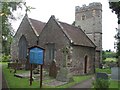 Church of St Martin, Llanmartin in NP18 2EB