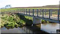 Footbridge, Dry Burn in EH42 1QR
