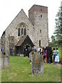 St.Mary's, Hastingleigh in TN25 5HN