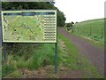 Welcome to the Pencaitland Railway Walk in EH22 2PW