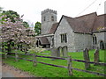 Shalbourne - St Michael And All Saints in SN8 3QF