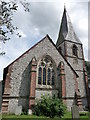 Upper Chute - St Nicholas Church in SP11 9EQ
