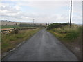 Road between Cousland and Hadfast in EH22 2PA