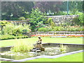 Formal Garden, Pittencrieff Park in KY12 8DR