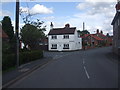 Cross Tree Road Junction in DN17 3RL